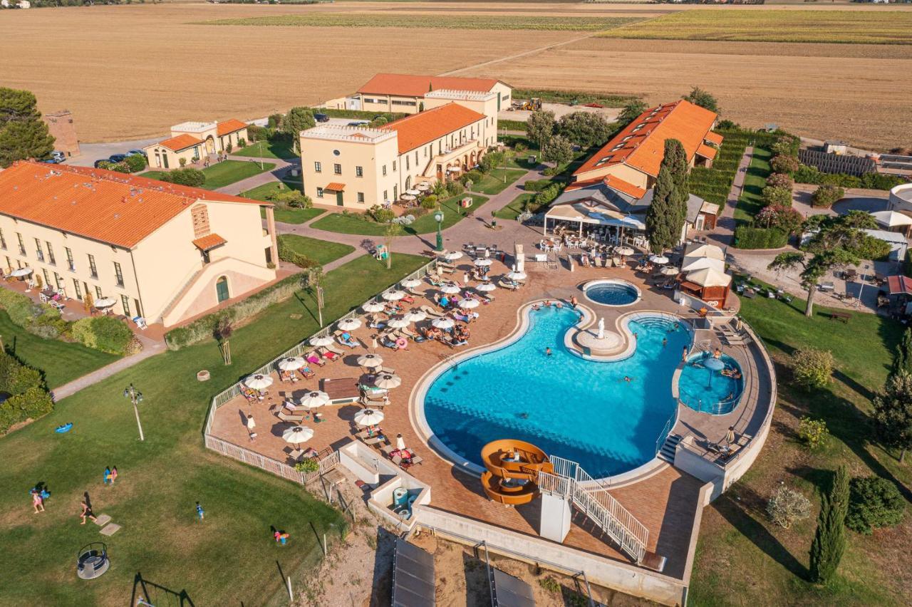 Salvapiano Holiday Ranch Riotorto Ngoại thất bức ảnh