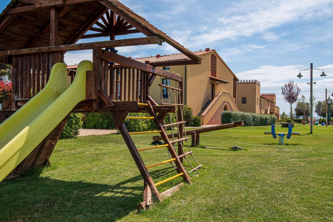 Salvapiano Holiday Ranch Riotorto Ngoại thất bức ảnh