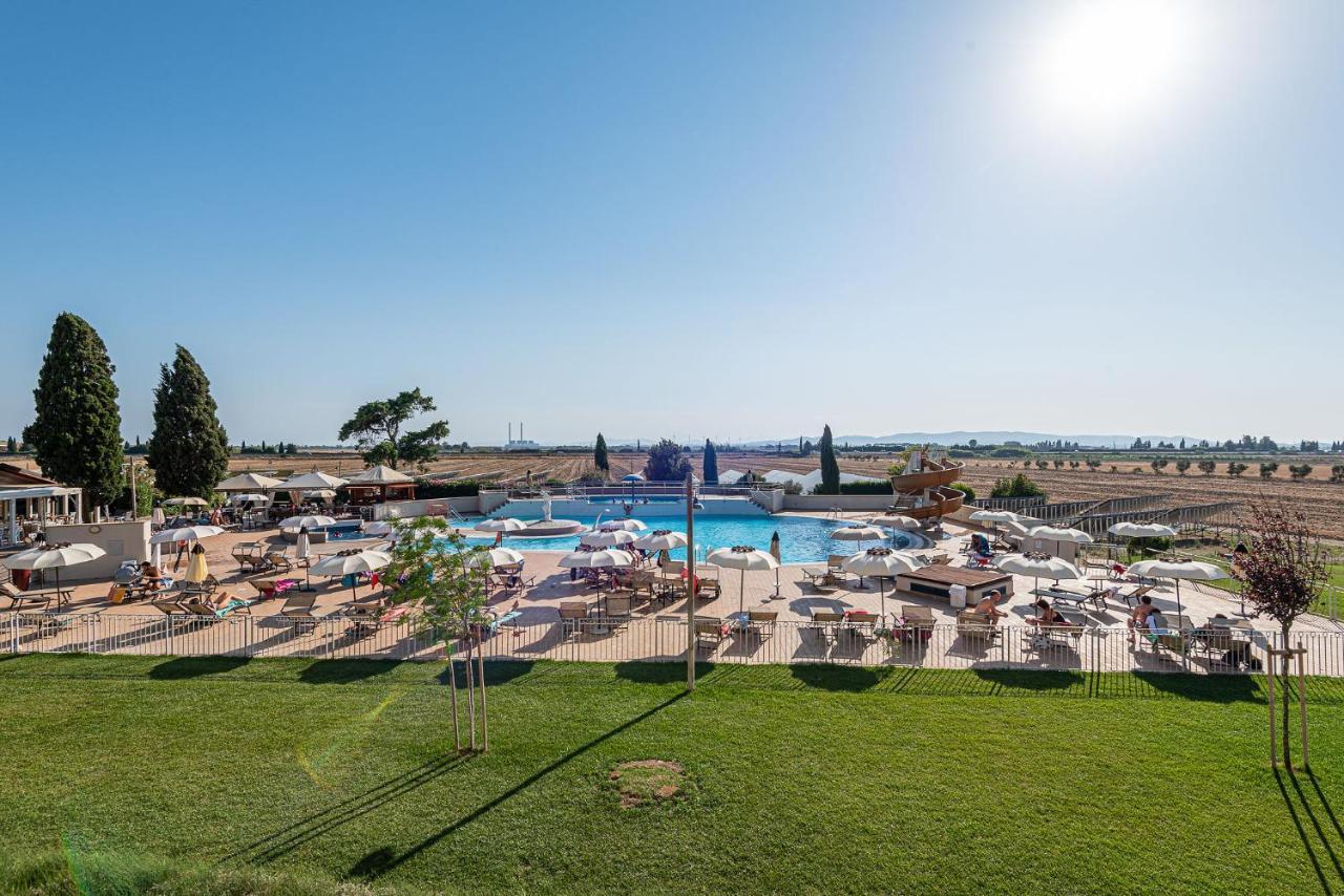 Salvapiano Holiday Ranch Riotorto Ngoại thất bức ảnh