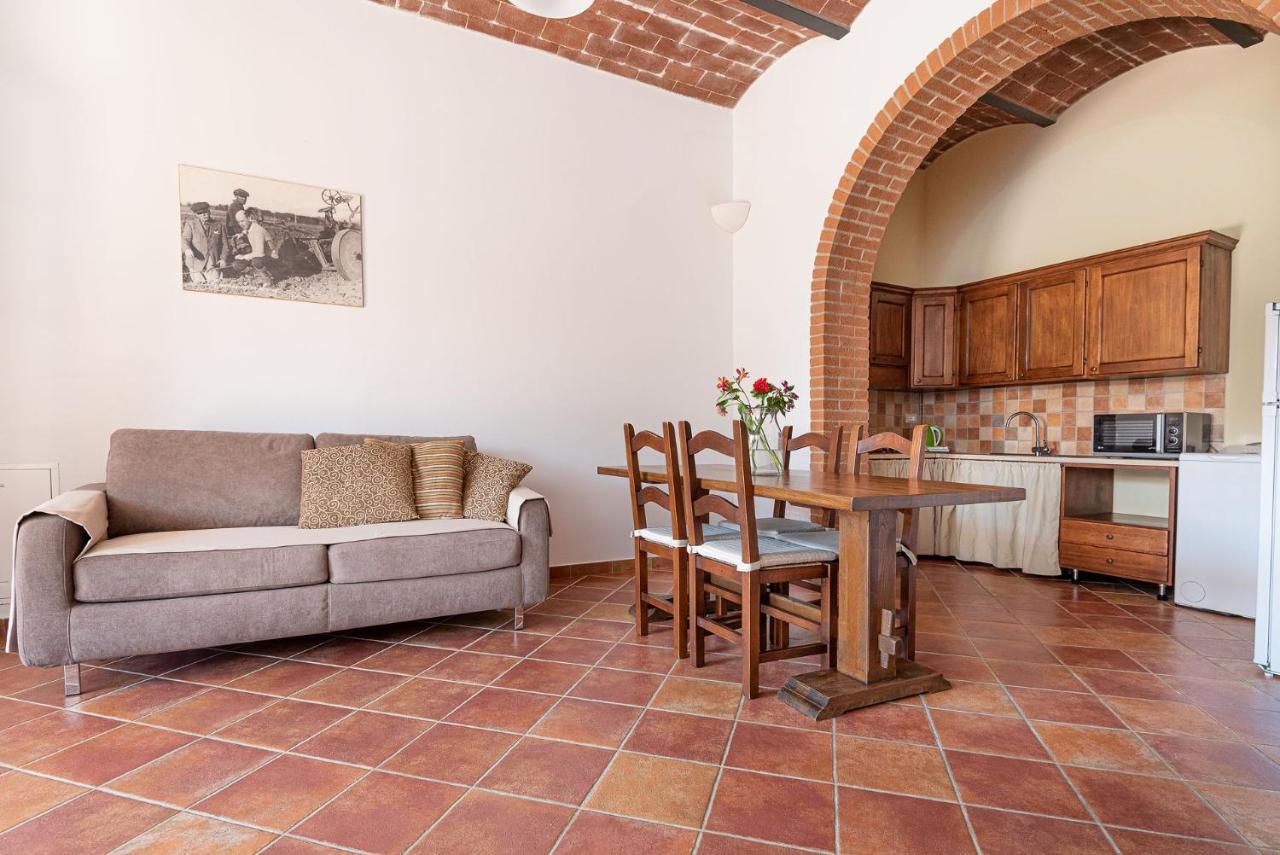 Salvapiano Holiday Ranch Riotorto Ngoại thất bức ảnh