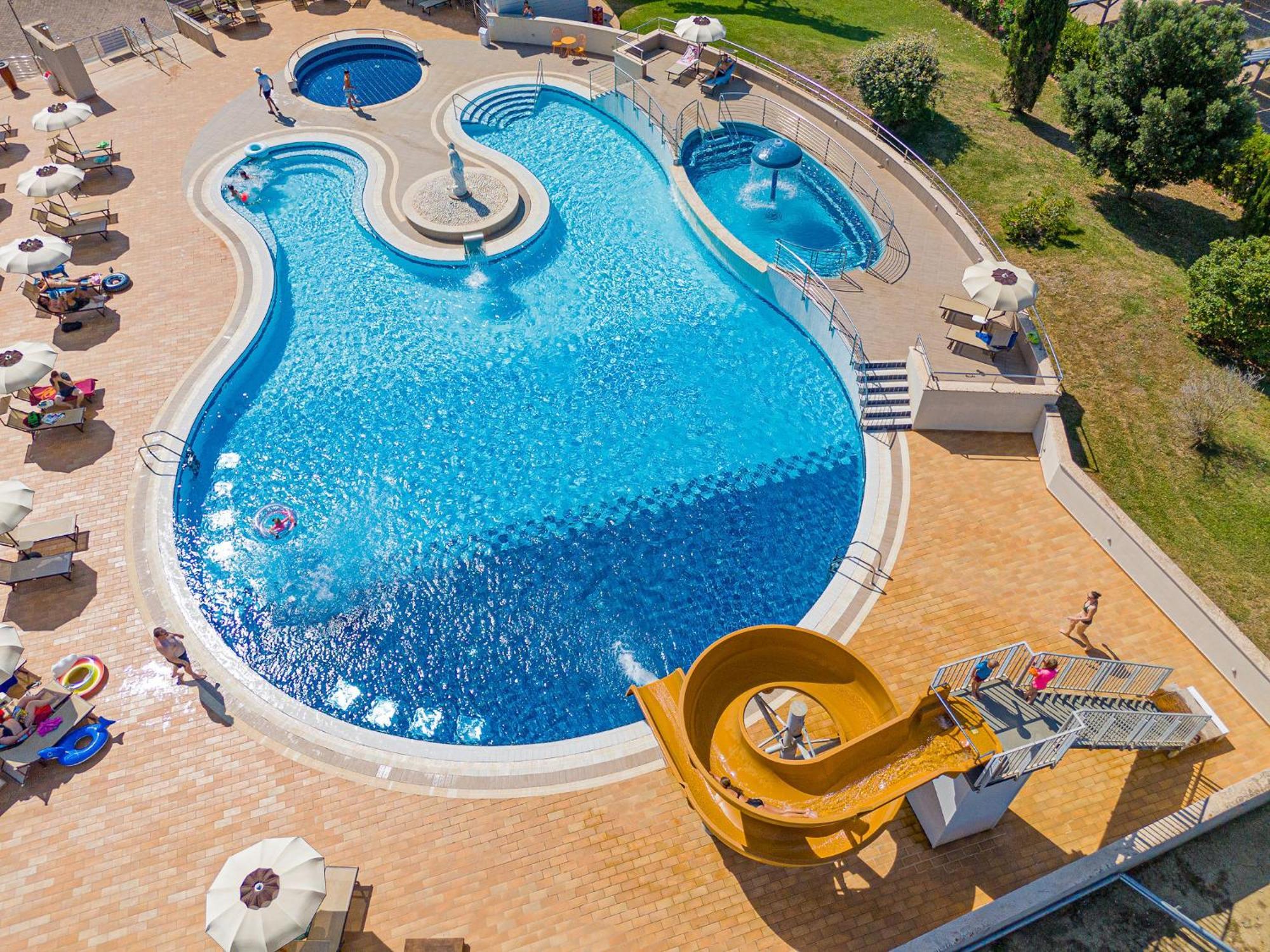 Salvapiano Holiday Ranch Riotorto Ngoại thất bức ảnh