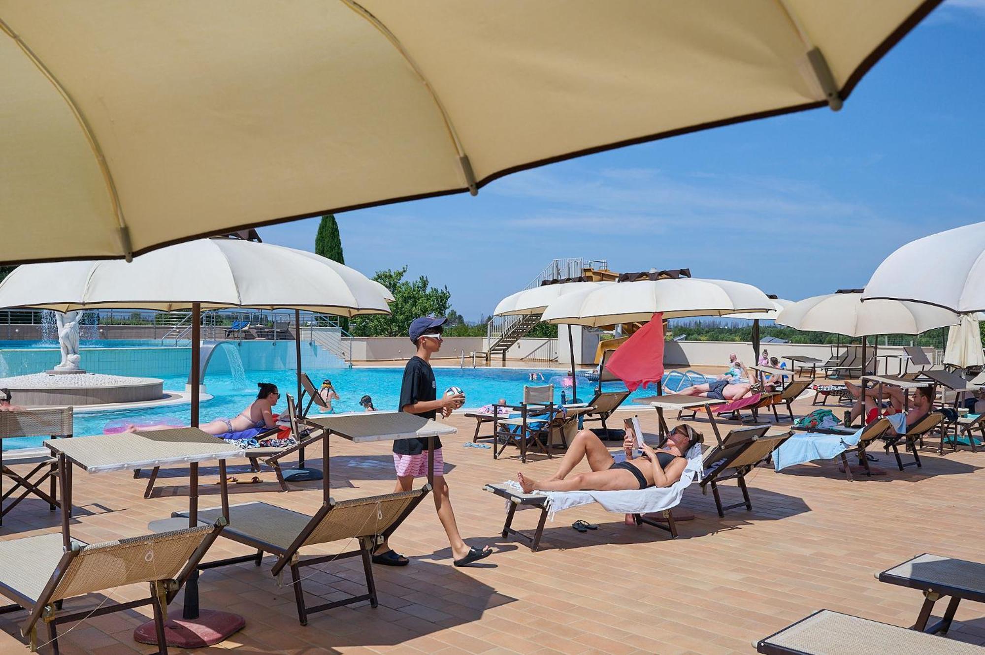 Salvapiano Holiday Ranch Riotorto Ngoại thất bức ảnh